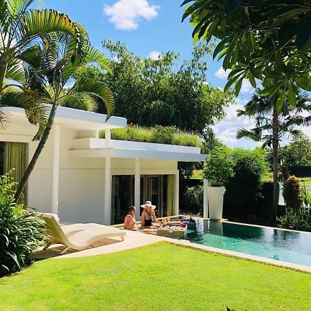 Villa Anema Umalas Seminyak Exteriör bild
