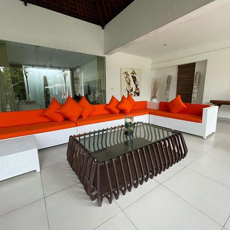 Villa Anema Umalas Seminyak Exteriör bild