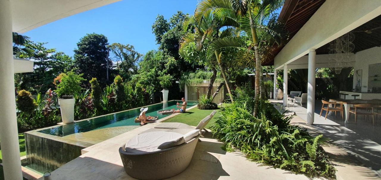Villa Anema Umalas Seminyak Exteriör bild