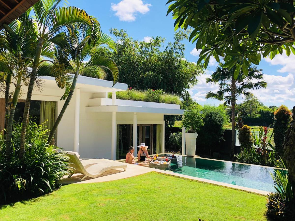 Villa Anema Umalas Seminyak Exteriör bild