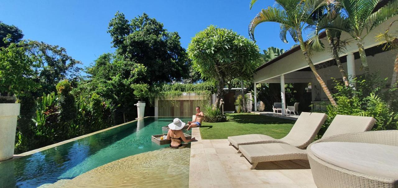 Villa Anema Umalas Seminyak Exteriör bild