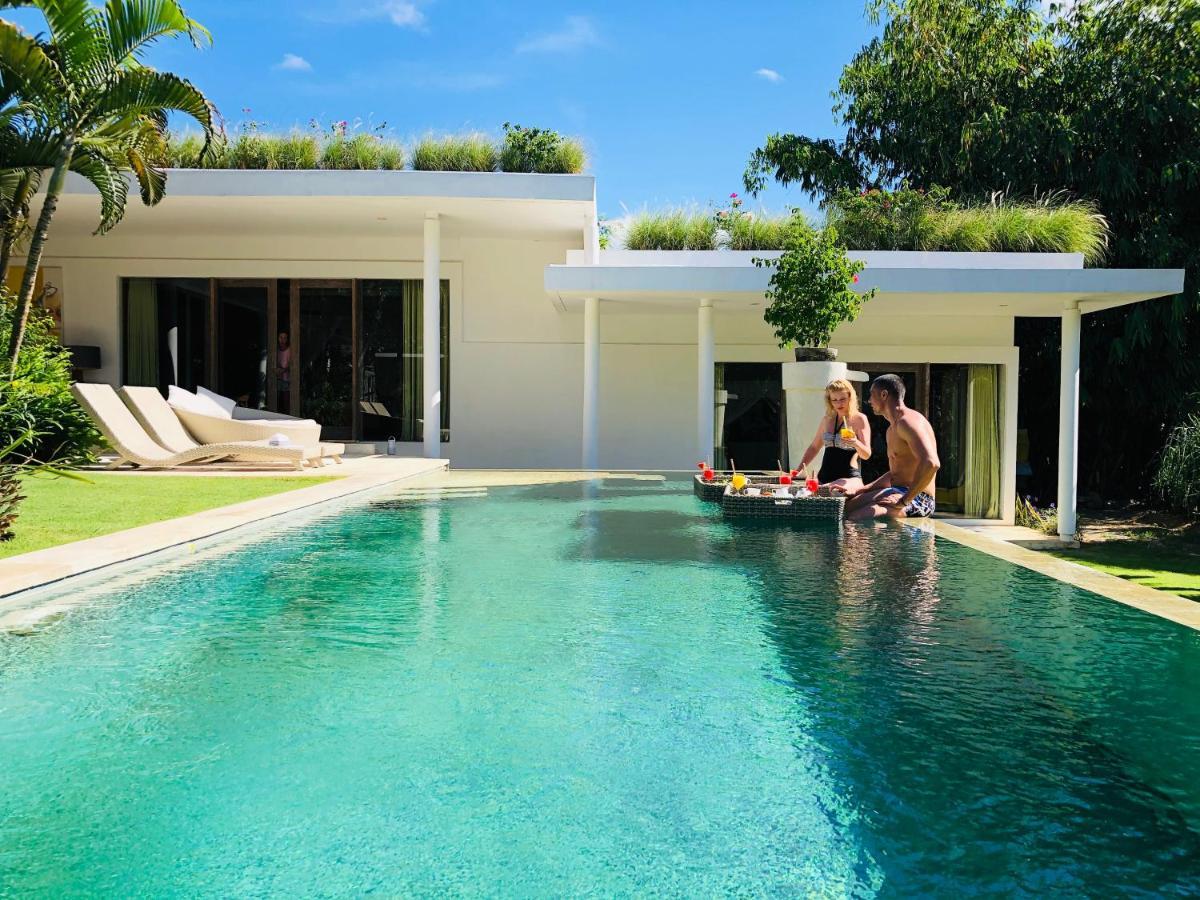 Villa Anema Umalas Seminyak Exteriör bild
