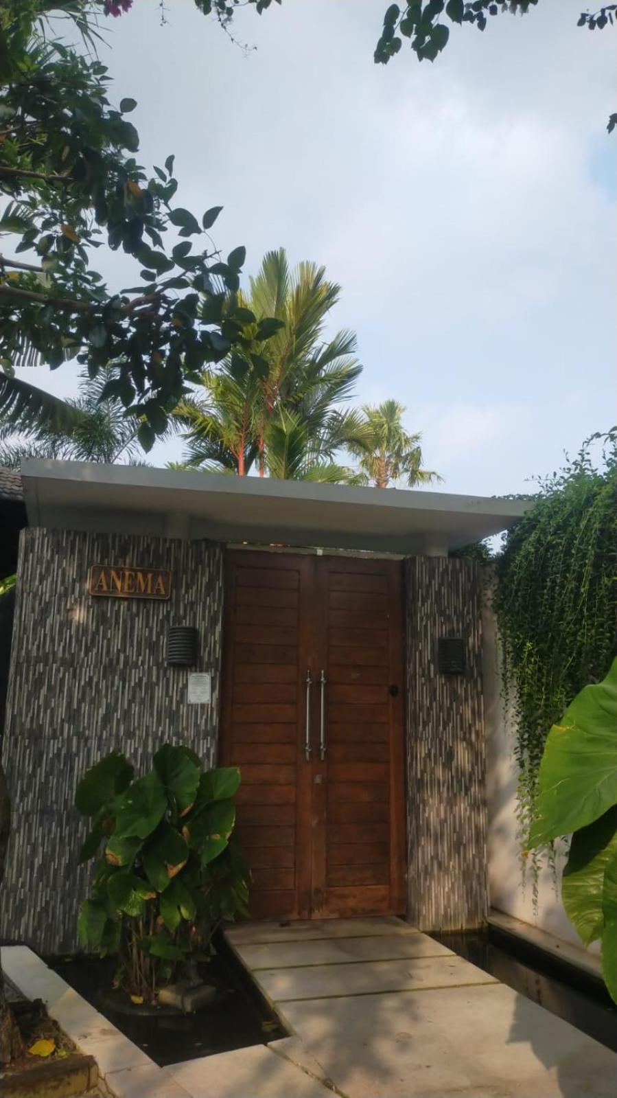 Villa Anema Umalas Seminyak Exteriör bild