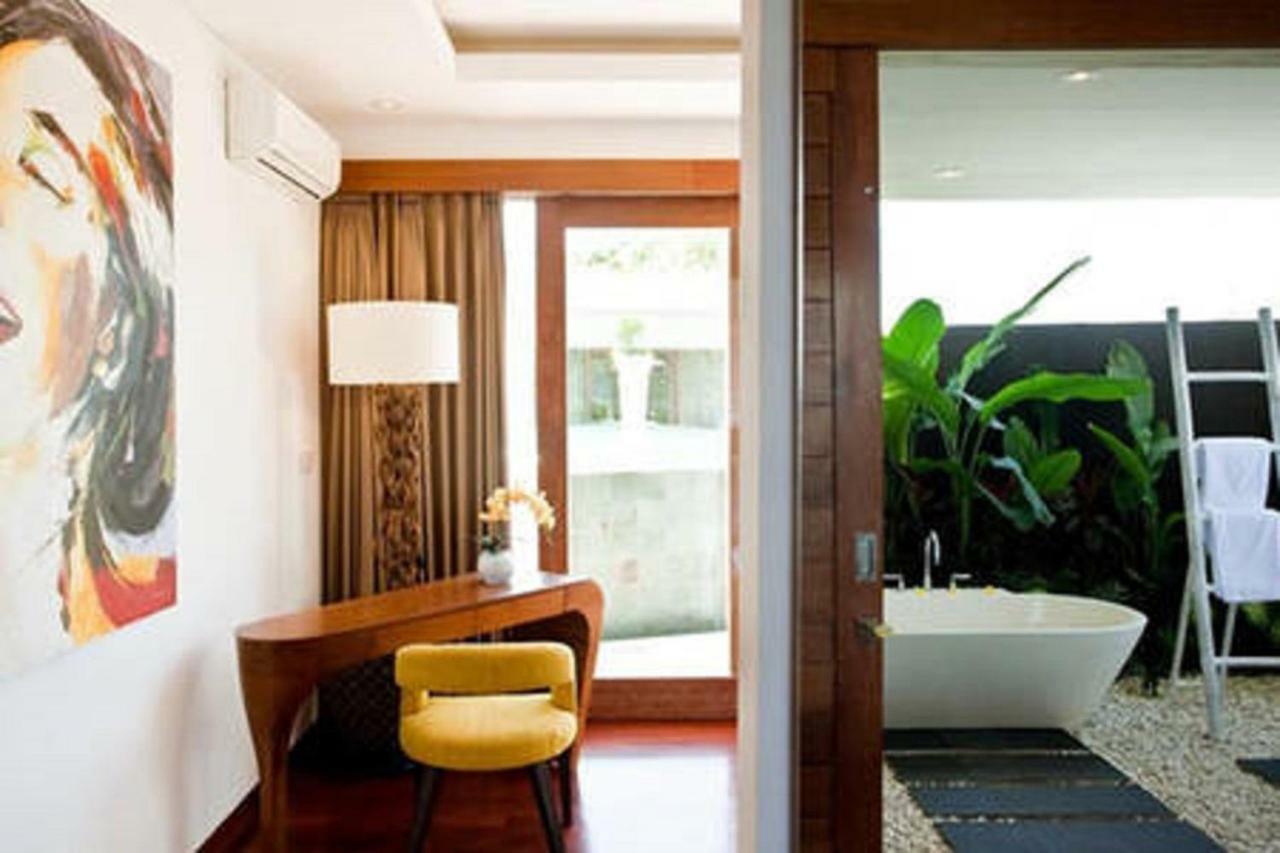 Villa Anema Umalas Seminyak Exteriör bild