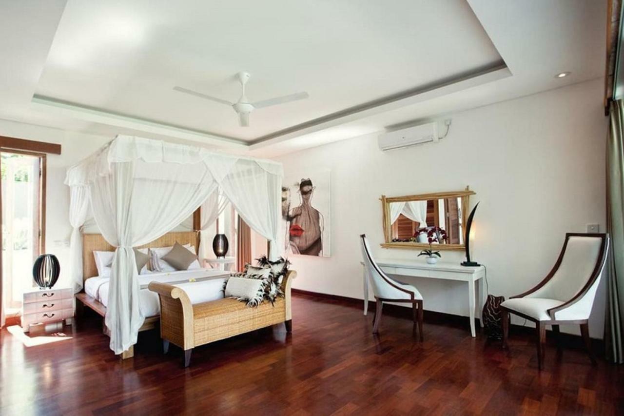 Villa Anema Umalas Seminyak Exteriör bild