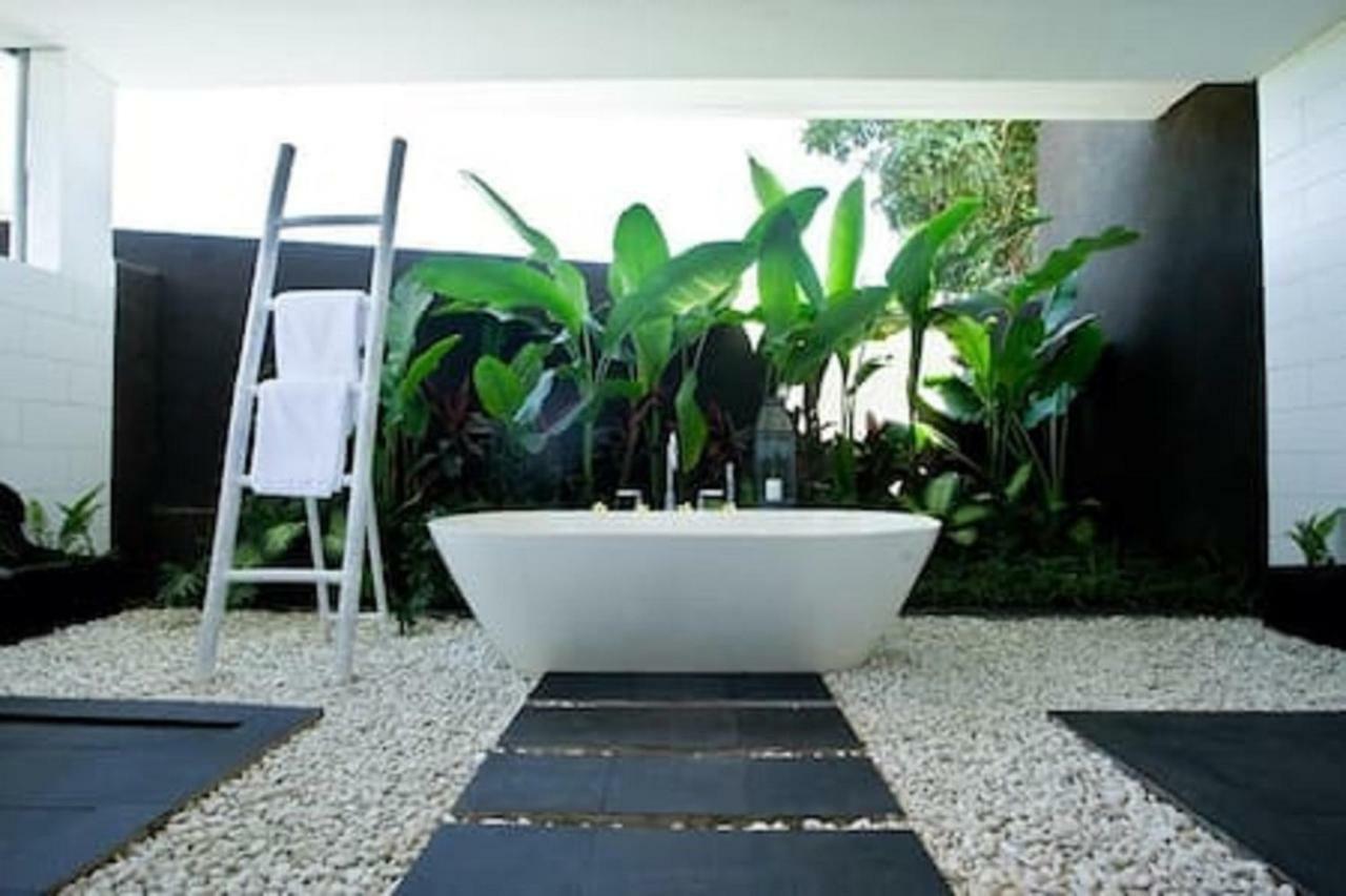 Villa Anema Umalas Seminyak Exteriör bild