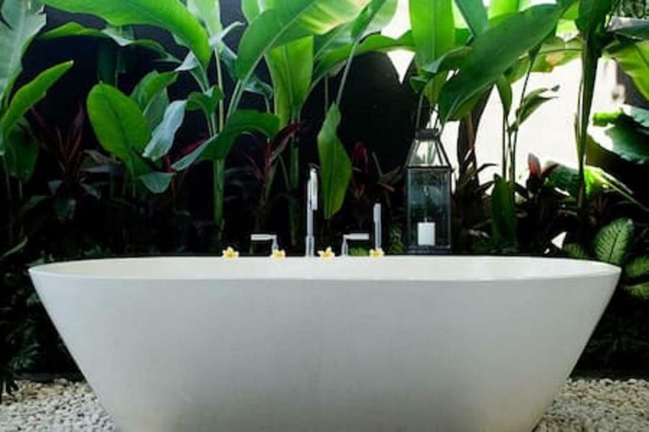 Villa Anema Umalas Seminyak Exteriör bild