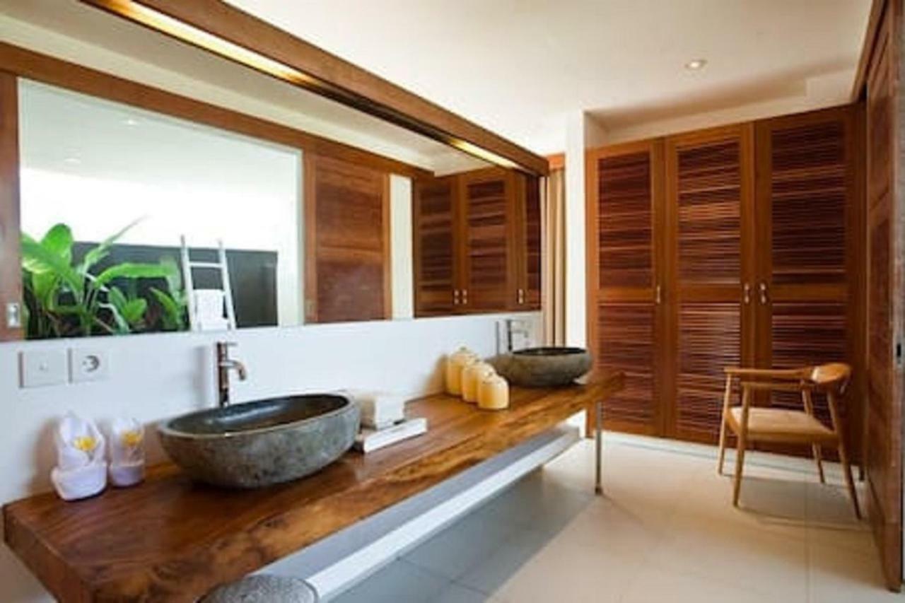 Villa Anema Umalas Seminyak Exteriör bild