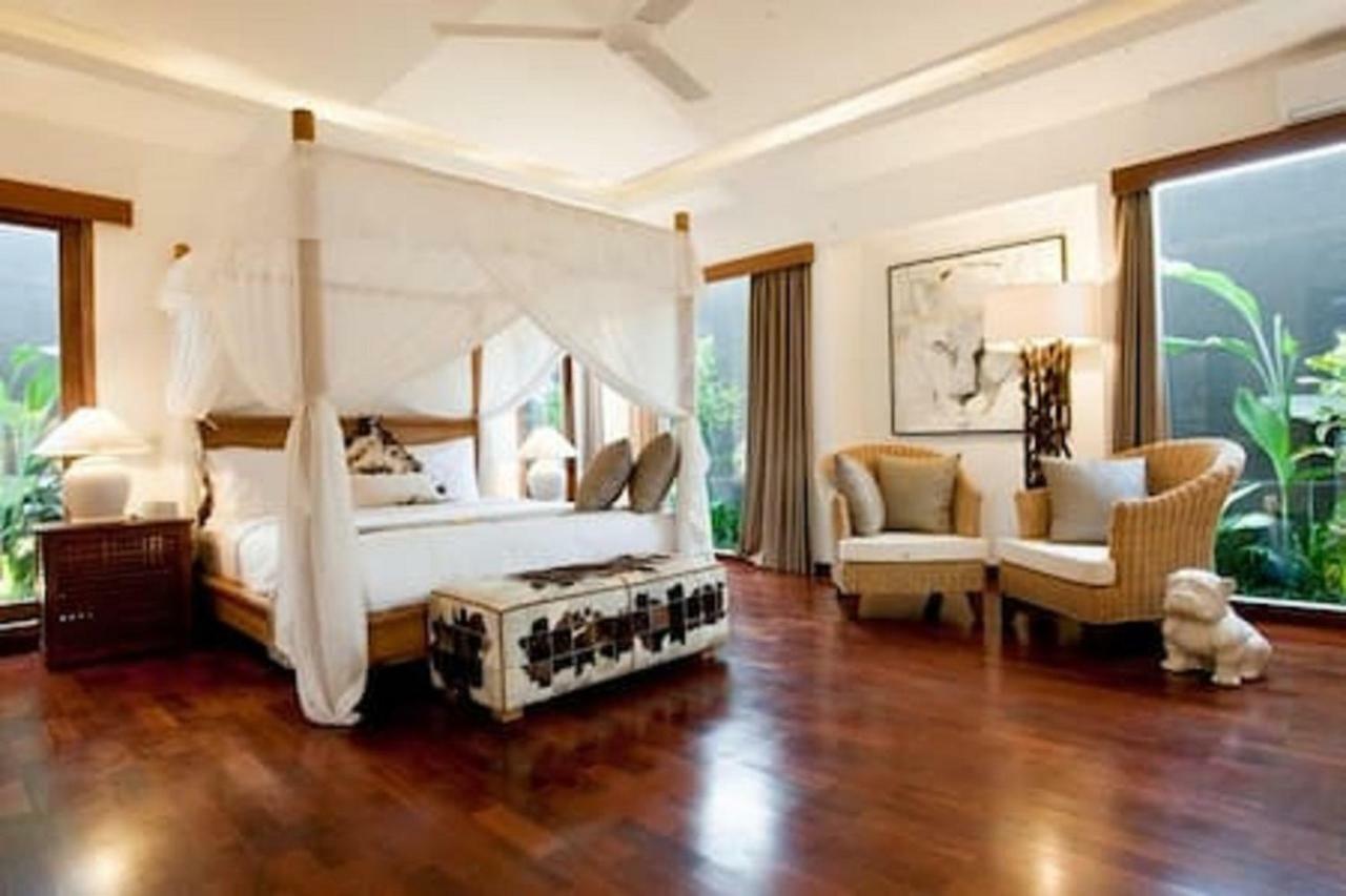 Villa Anema Umalas Seminyak Exteriör bild