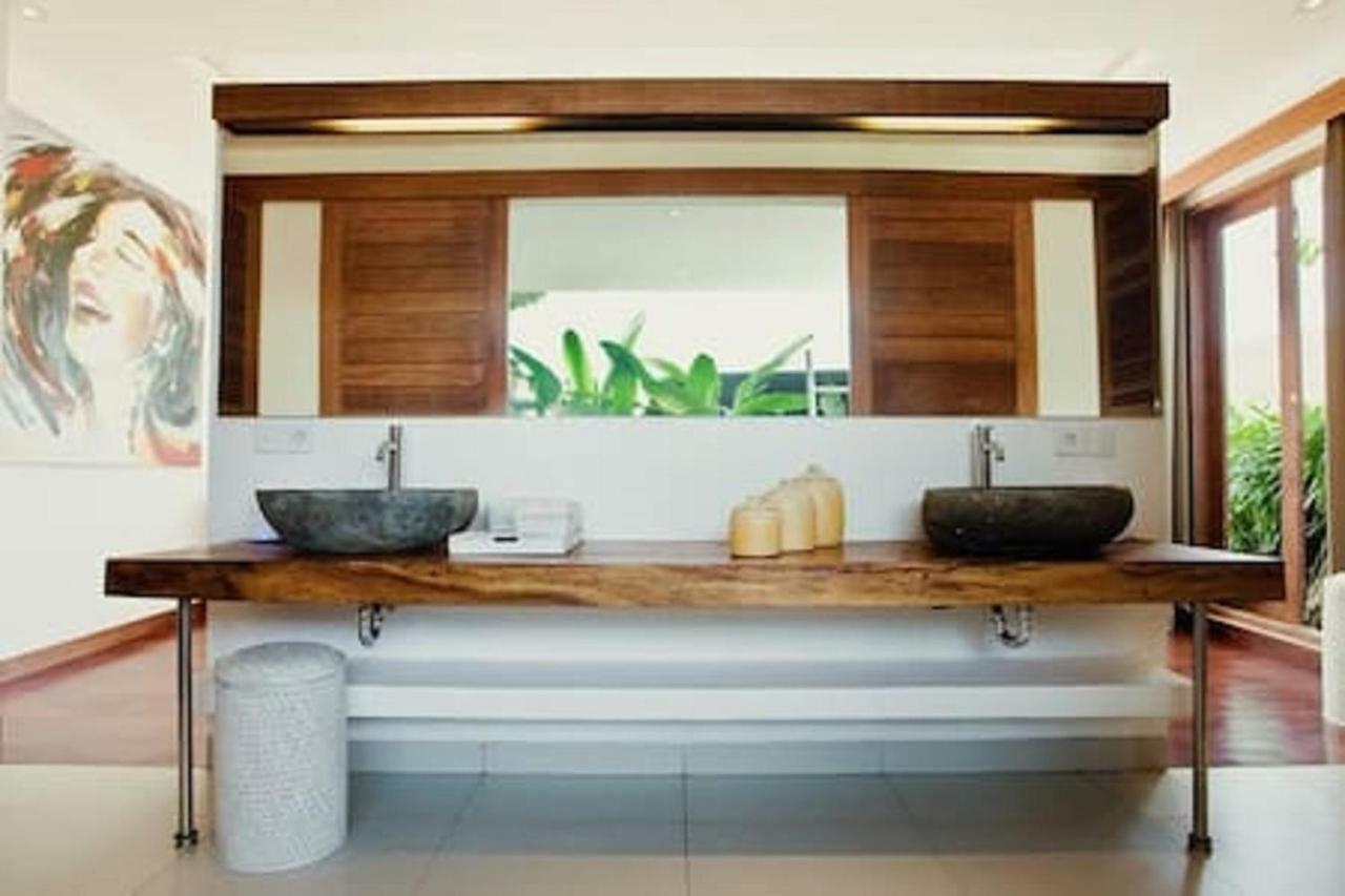 Villa Anema Umalas Seminyak Exteriör bild