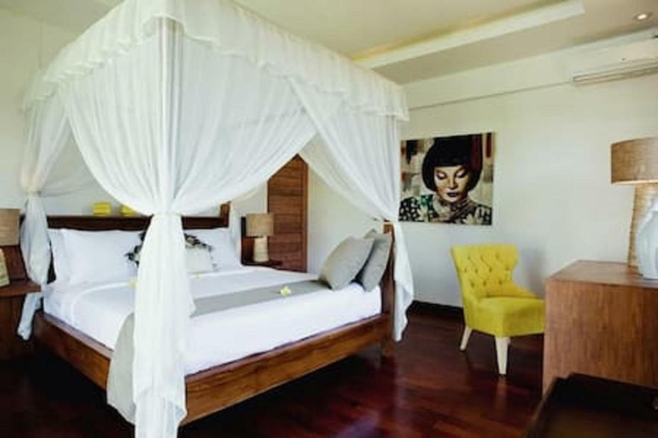 Villa Anema Umalas Seminyak Exteriör bild