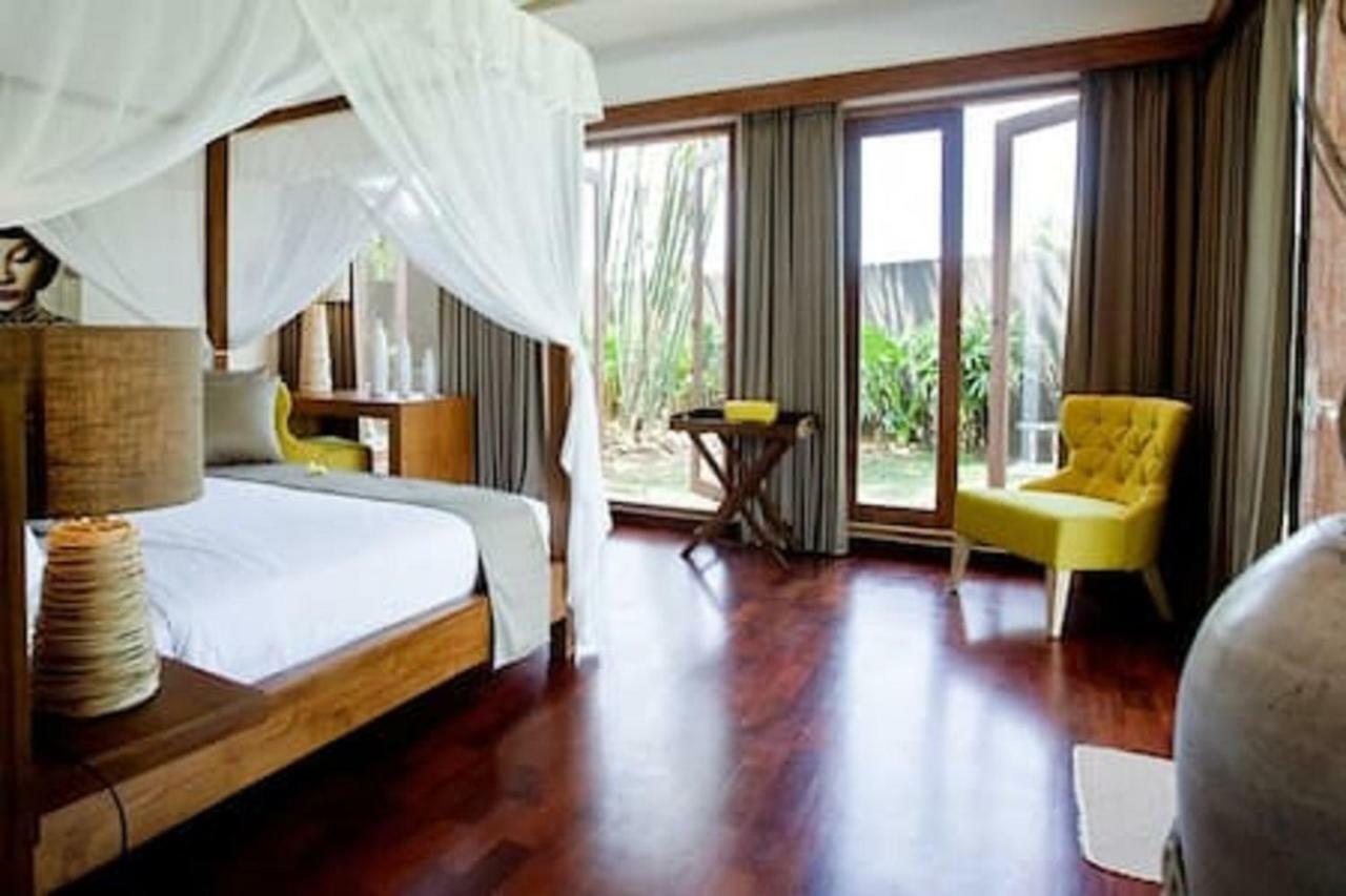 Villa Anema Umalas Seminyak Exteriör bild