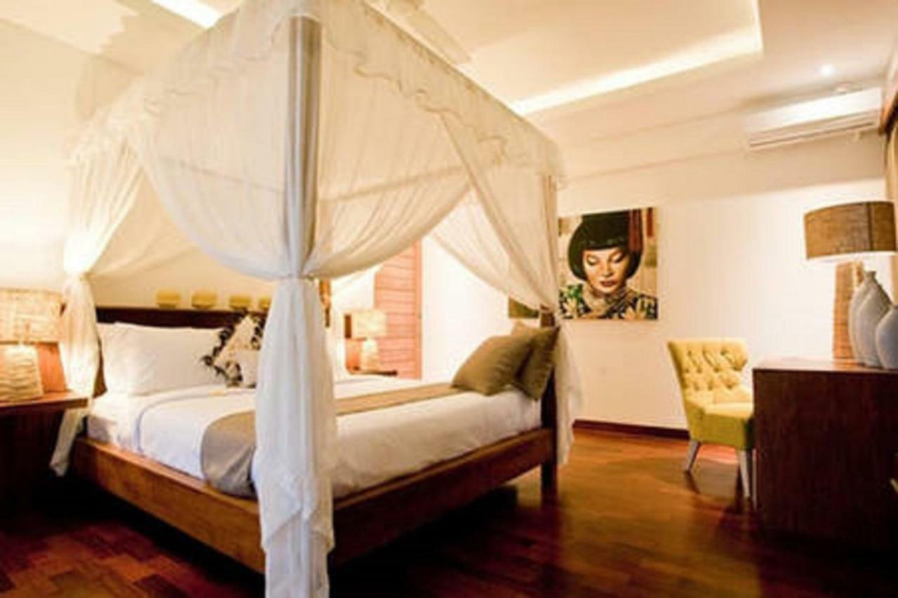 Villa Anema Umalas Seminyak Exteriör bild
