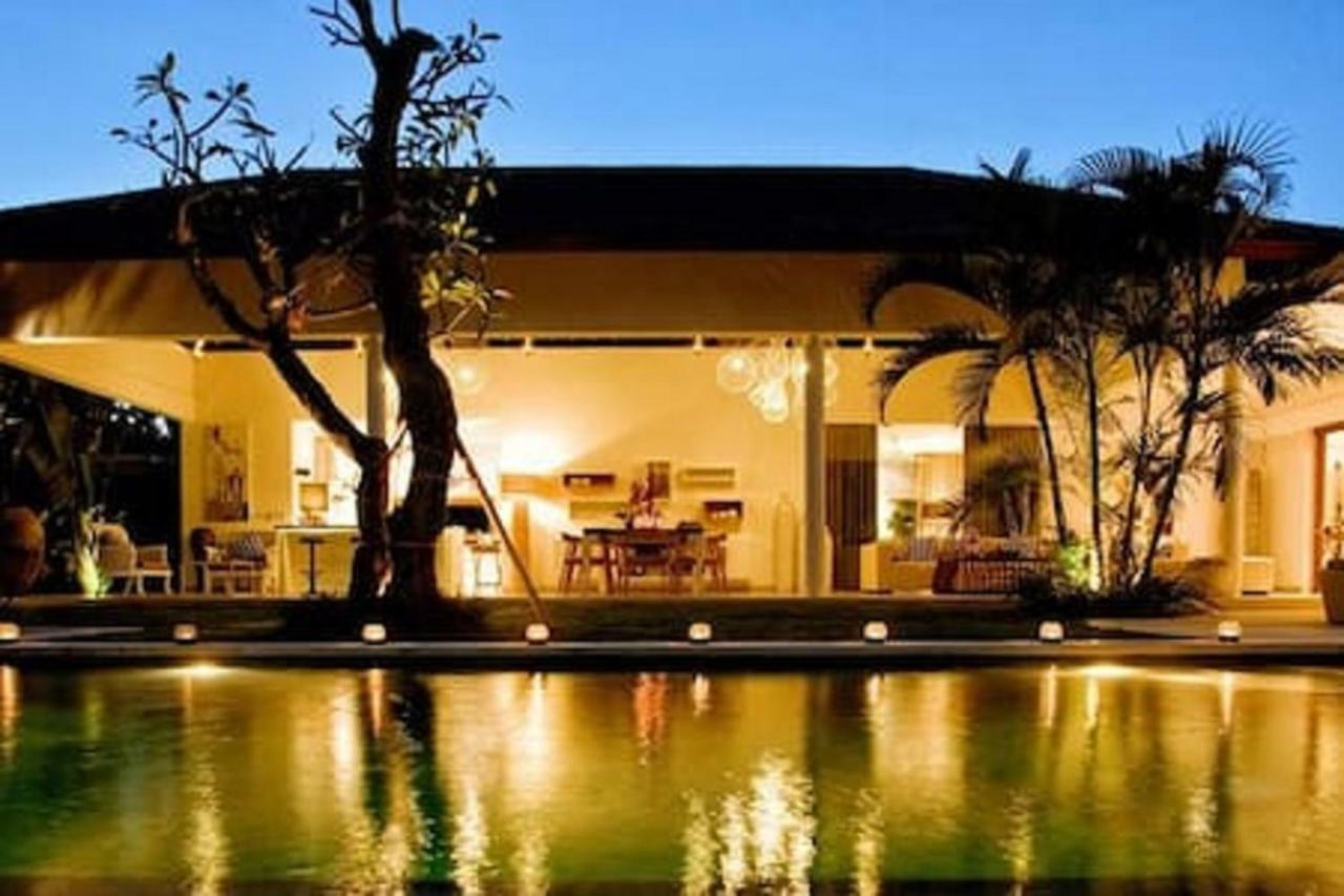 Villa Anema Umalas Seminyak Exteriör bild