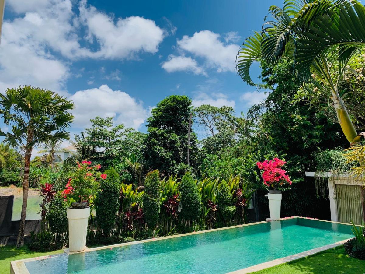 Villa Anema Umalas Seminyak Exteriör bild