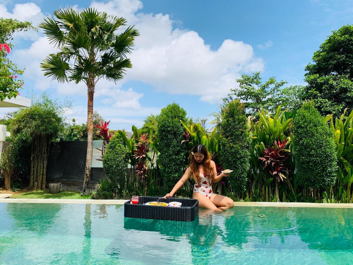 Villa Anema Umalas Seminyak Exteriör bild