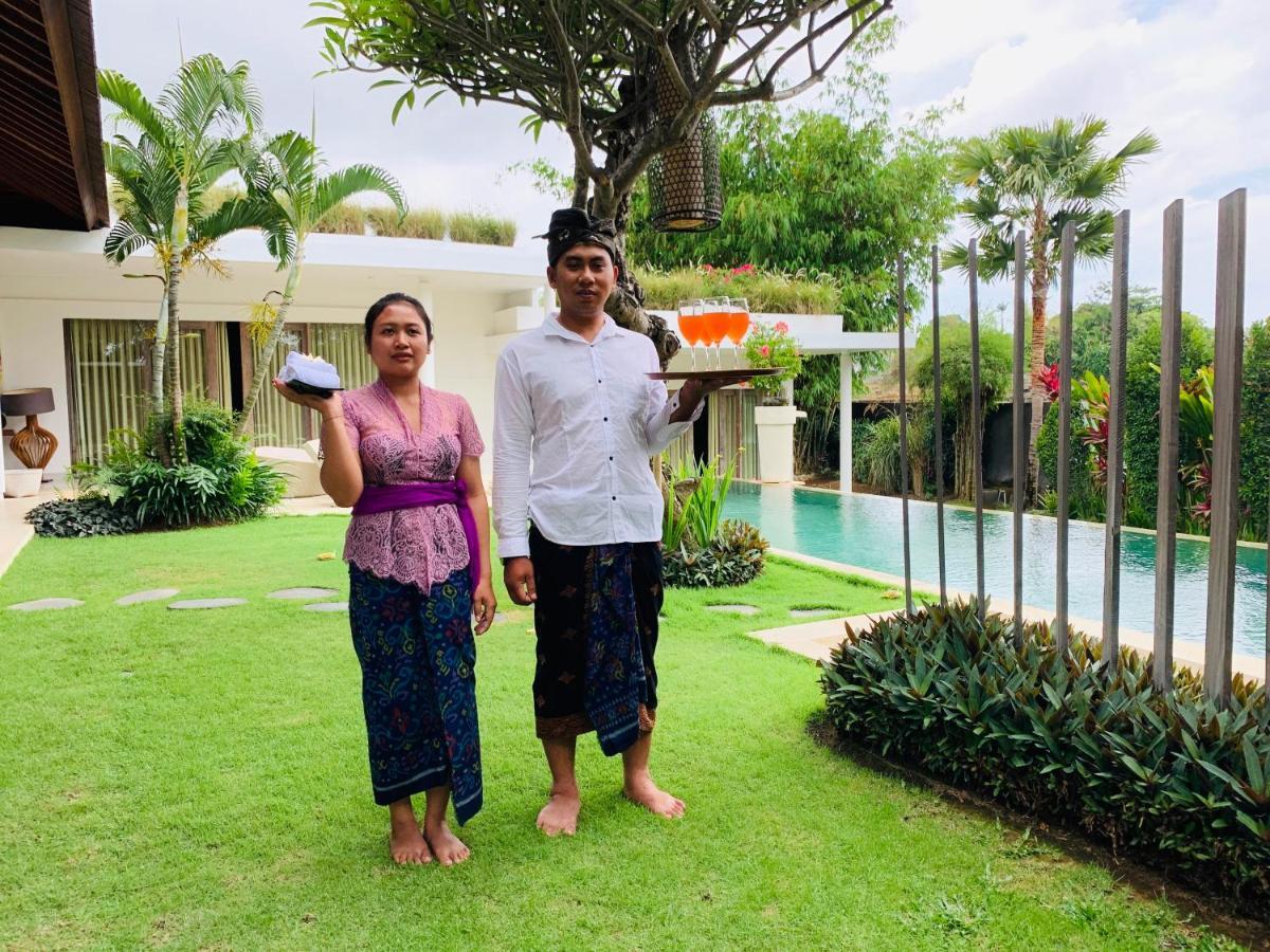 Villa Anema Umalas Seminyak Exteriör bild